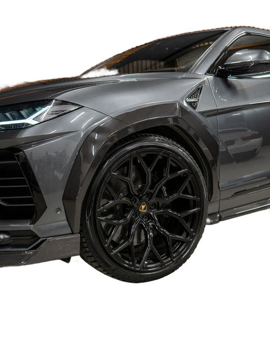 Lamborghini Urus Carbon Fender Flares – CT Design