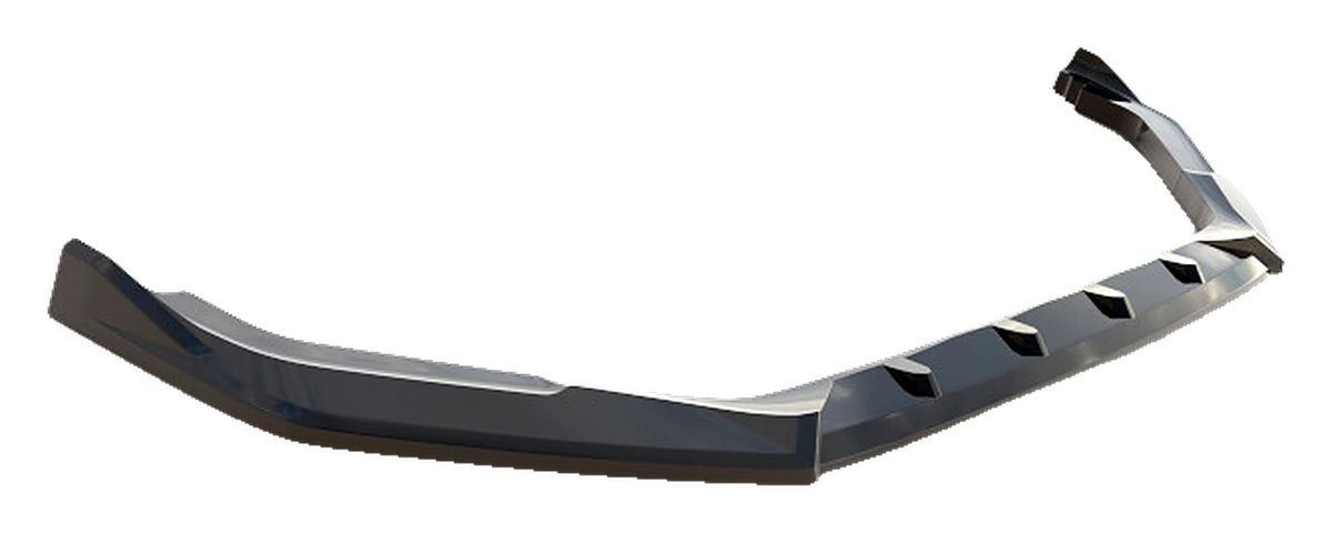 Honda Civic Type R Maxton Design Front Splitter V2
