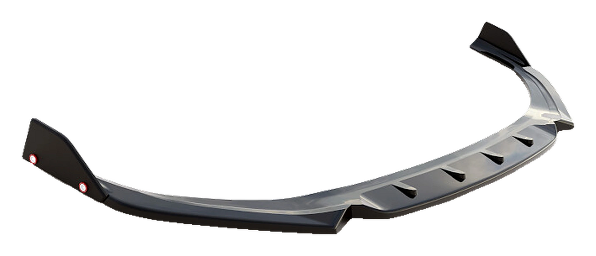 Hyundai I30 N Facelift Maxton Design Front Splitter V1