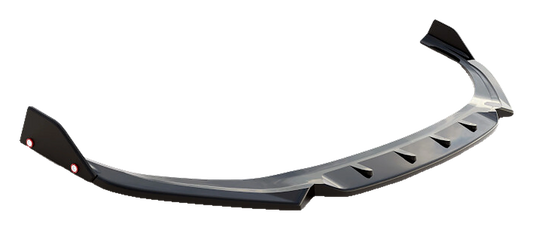 Hyundai I30 N Facelift Maxton Design Front Splitter V1