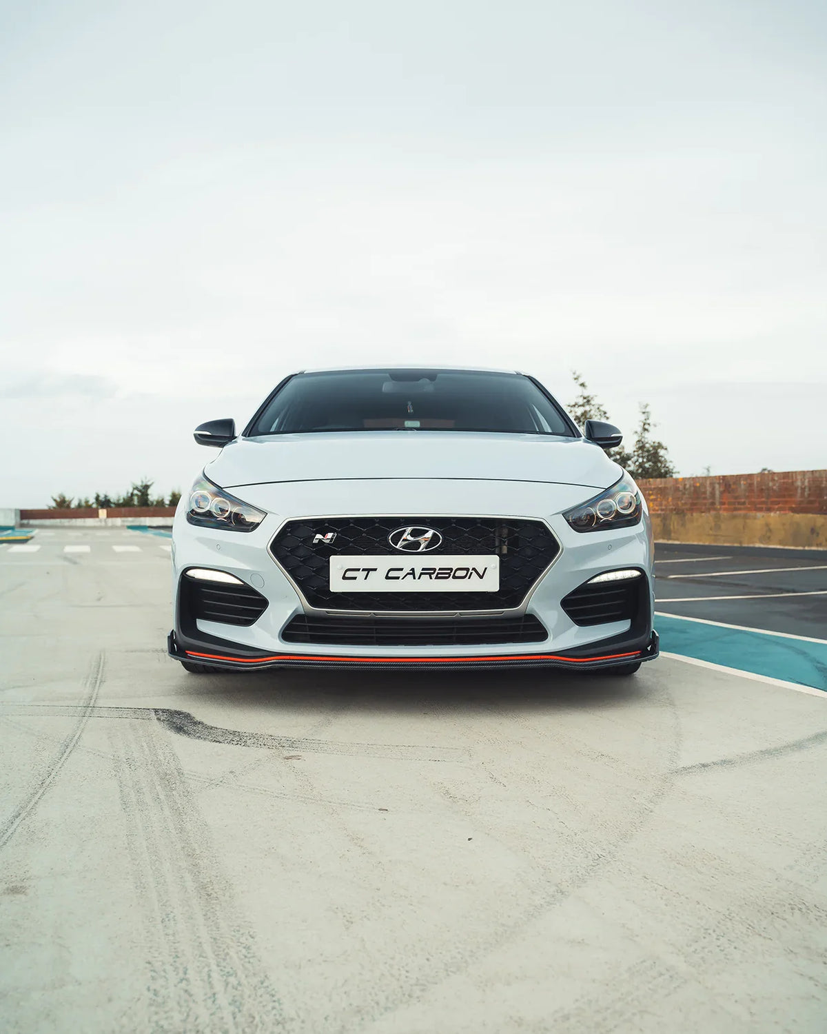 Hyundai i30N Pre-Facelift Carbon Kit – CT Design