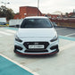 Hyundai i30N Pre-Facelift Carbon Front Lip – CT Design