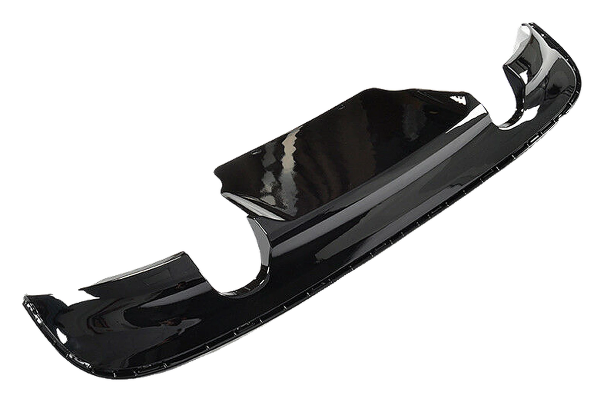 Jaguar XE Rear Diffuser O-O