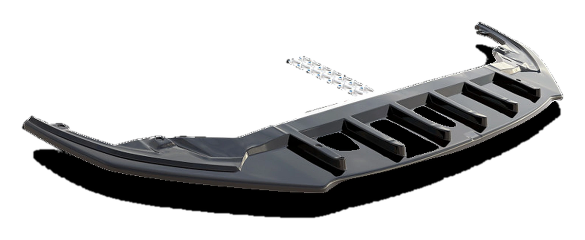Lexus LC 500 Maxton Design Front Splitter V1