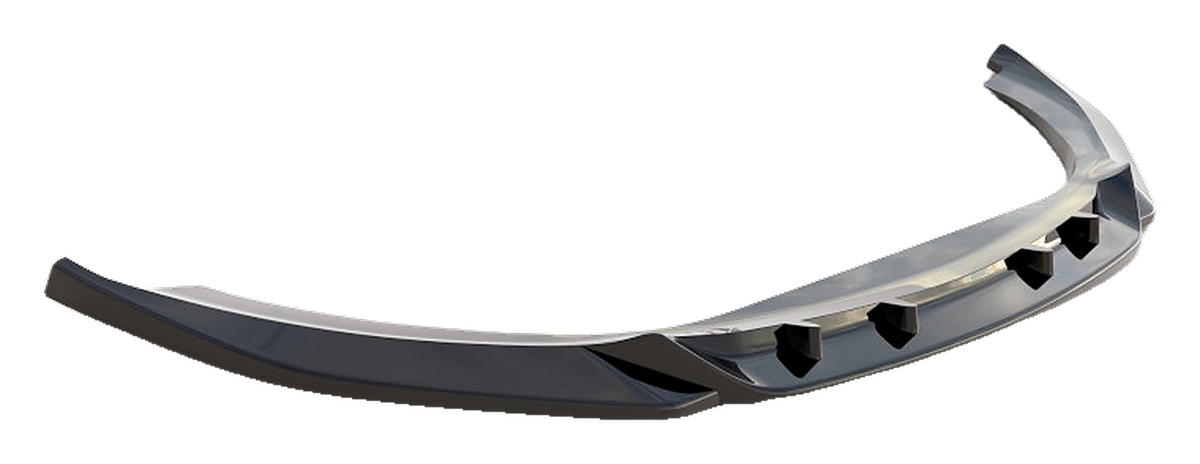 Maserati Ghibli Maxton Design Front Splitter V1