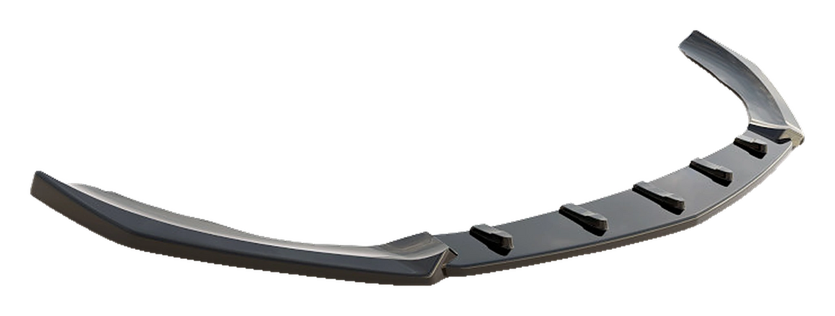 Mercedes-Benz A35 AMG (W177) Maxton Design Front Splitter V4
