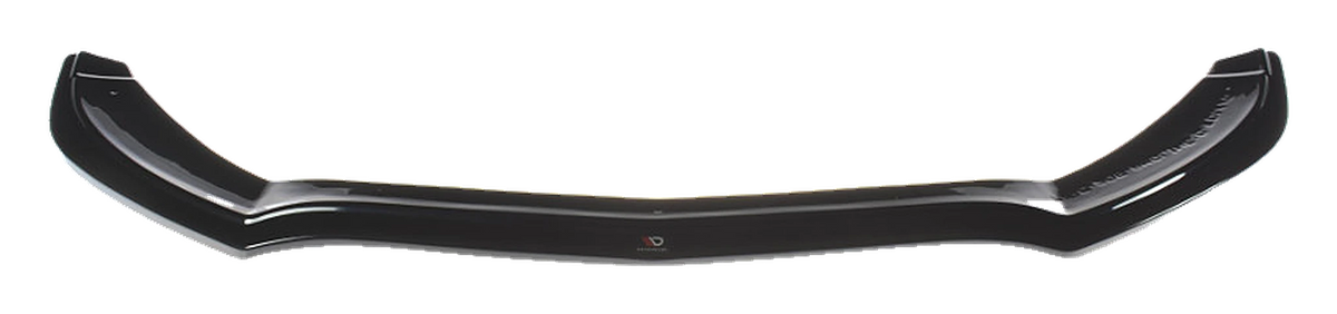 Mercedes-Benz C-Class Coupe (W205) Maxton Design Front Splitter V1