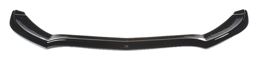 Mercedes-Benz C-Class Coupe (W205) Maxton Design Front Splitter V1