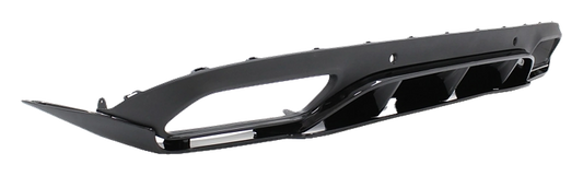 Mercedes-Benz C-Class Coupe (W205) Rear Diffuser C63 AMG Look
