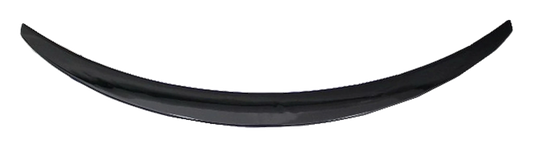Mercedes-Benz C-Class Coupe (W205) Rear Spoiler Lip