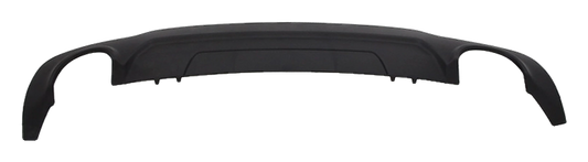 Mercedes-Benz C-Class (from 04.2011) (W204) Dual-Exit Rear Diffuser