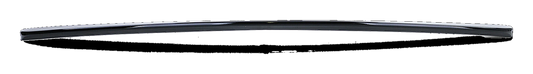 Mercedes-Benz C-Class (W204) Black Rear Spoiler Lip AMG Look