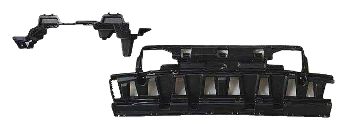 Mercedes-Benz C-Class (W205) Rear Diffuser Package C63 AMG Look
