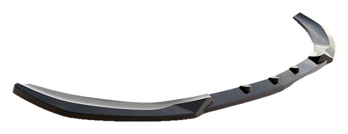 Mercedes-Benz C-Class (W206) Maxton Design Front Splitter V1