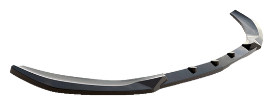 Mercedes-Benz C-Class (W206) Maxton Design Front Splitter V1