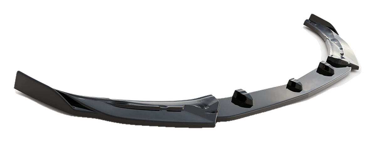 Mercedes-Benz C63 AMG (W205) Maxton Design Front Splitter V2