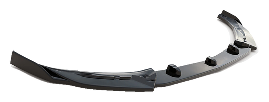 Mercedes-Benz C63 AMG (W205) Maxton Design Front Splitter V2