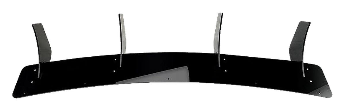 Mercedes-Benz CLA 45 AMG (C117) Rear Diffuser V1
