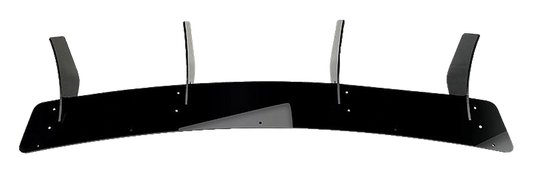Mercedes-Benz CLA 45 AMG (C117) Rear Diffuser V1
