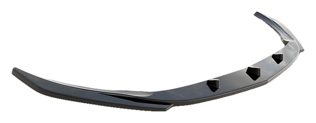 Mercedes-Benz CLA 45 AMG (C118) Maxton Design Front Splitter V3