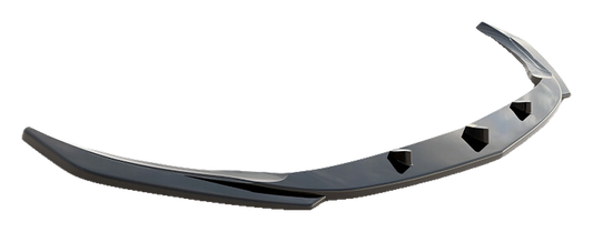 Mercedes-Benz CLA 45 AMG (C118) Maxton Design Front Splitter V3