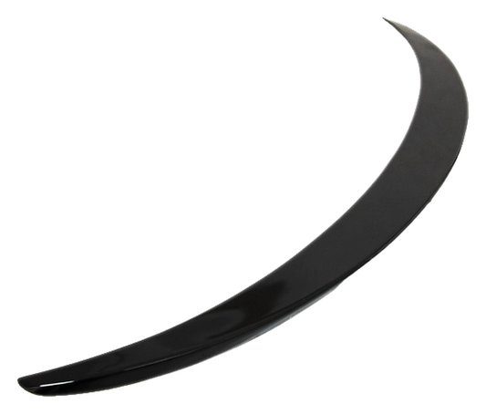 Mercedes-Benz CLA (C117) Black Rear Spoiler Lip AMG Look