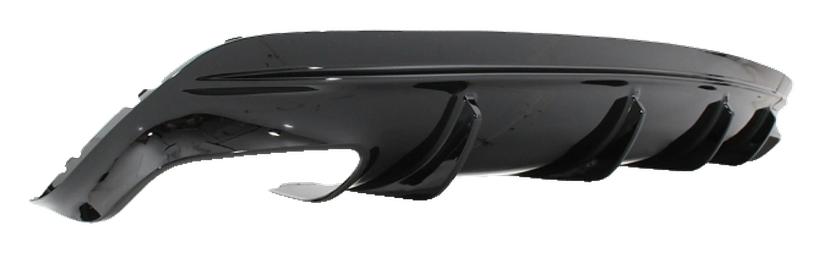 Mercedes-Benz CLA (C117) Rear Diffuser CLA 45 AMG Facelift Look