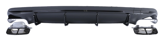 Mercedes-Benz CLA (C117) Rear Diffuser CLA 45 AMG Look