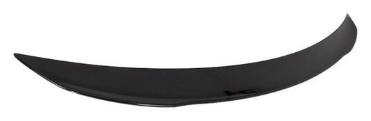 Mercedes-Benz CLA (C118) Black Rear Spoiler Lip AMG Look