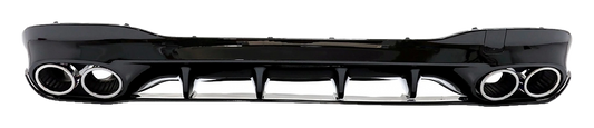 Mercedes-Benz CLA (C118) Rear Diffuser CLA AMG 45S Look