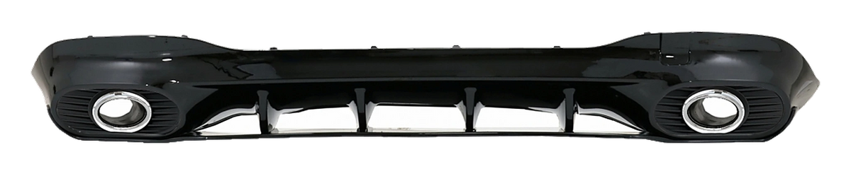 Mercedes-Benz CLA (C118) Rear Diffuser CLA AMG Look V1