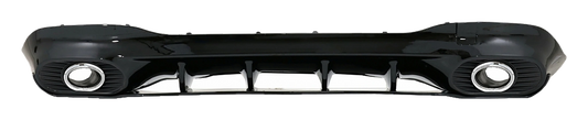 Mercedes-Benz CLA (C118) Rear Diffuser CLA AMG Look V1