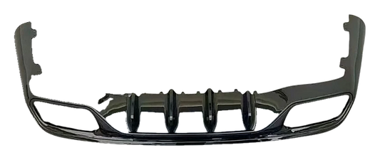 Mercedes-Benz Cle AMG Line Rear Diffuser CLE 63 AMG Look V3