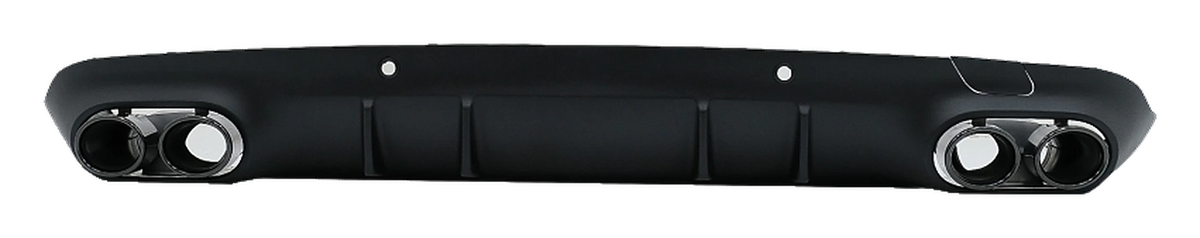 Mercedes-Benz CLS (C257) Rear Diffuser AMG Look V1