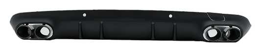 Mercedes-Benz CLS (C257) Rear Diffuser AMG Look V1