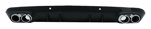 Mercedes-Benz CLS (C257) Rear Diffuser AMG Look V2