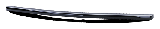 Mercedes-Benz CLS (W218) Rear Spoiler Lip Gloss Black