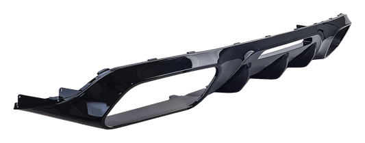 Mercedes-Benz CLS (W219) Rear Diffuser AMG Look V5