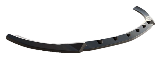 Mercedes-Benz E-Class (from 2020) (W213) Maxton Design Front Splitter V2