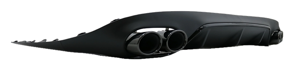 Mercedes-Benz E-Class Rear Diffuser Package E53 AMG Look