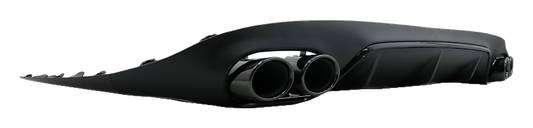 Mercedes-Benz E-Class Rear Diffuser Package E53 AMG Look