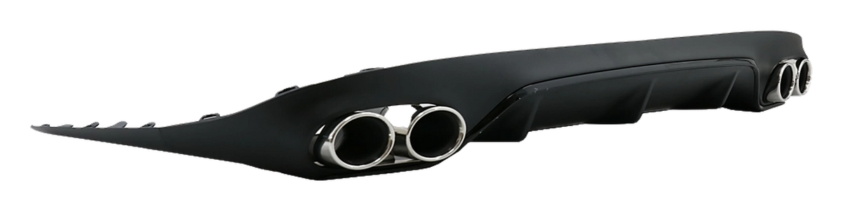 Mercedes-Benz E-Class Rear Diffuser Package E53 AMG Look