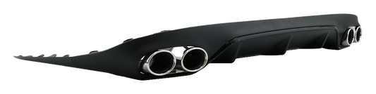 Mercedes-Benz E-Class Rear Diffuser Package E53 AMG Look