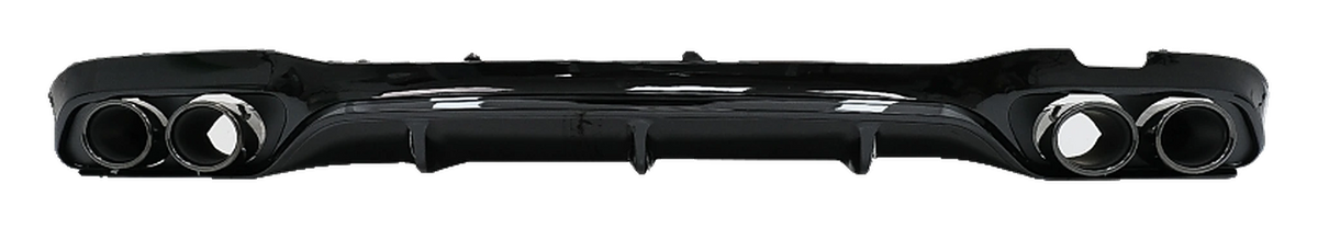 Mercedes-Benz E-Class (W213) Rear Diffuser E53 AMG Look