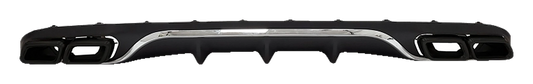 Mercedes-Benz E-Class (W213) Rear Diffuser E63 Look