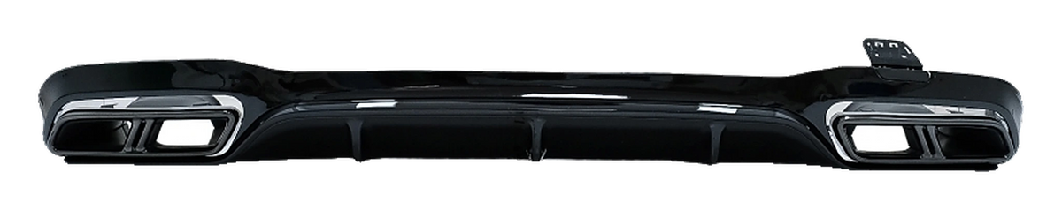Mercedes-Benz E-Class (W213) Rear Diffuser Package E63 AMG Look