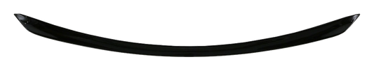 Mercedes-Benz E-Class (W213) Rear Spoiler Lip Piano Black
