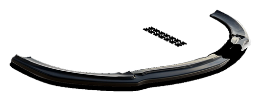Mercedes-Benz E63 AMG (W213) Maxton Design Front Splitter V2