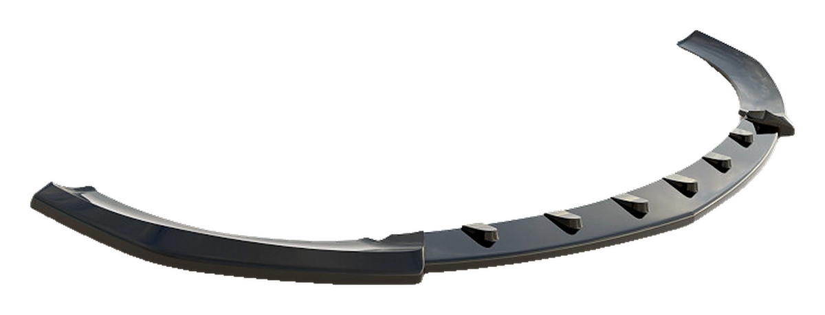 Mercedes-Benz E63 AMG (W213) Maxton Design Front Splitter V3