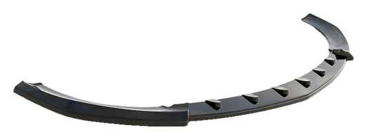 Mercedes-Benz E63 AMG (W213) Maxton Design Front Splitter V3